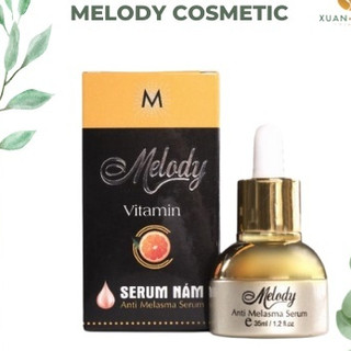 Serum MELODY hết nám, tàn nhang 35ml