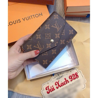 Ví mini fullbox loại đẹp size 13cm