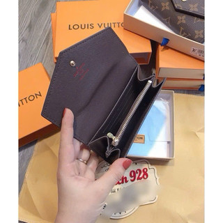 Ví mini fullbox loại đẹp size 13cm