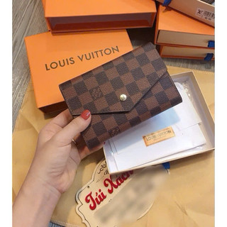 Ví mini fullbox loại đẹp size 13cm
