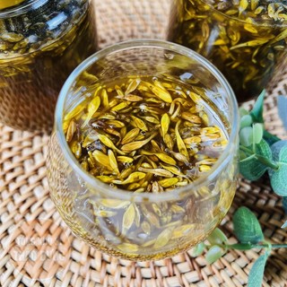 Hoa Đu Đủ Đực Thượng Hạng 100g (Khô,Thơm,Sạch)