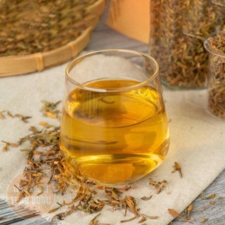 Hoa Đu Đủ Đực Thượng Hạng 100g (Khô,Thơm,Sạch)