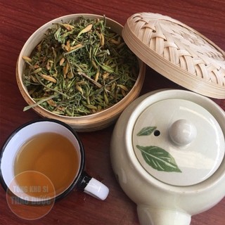 Hoa Đu Đủ Đực Thượng Hạng 100g (Khô,Thơm,Sạch)
