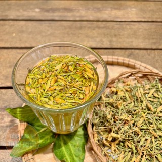 Hoa Đu Đủ Đực Thượng Hạng 100g (Khô,Thơm,Sạch)