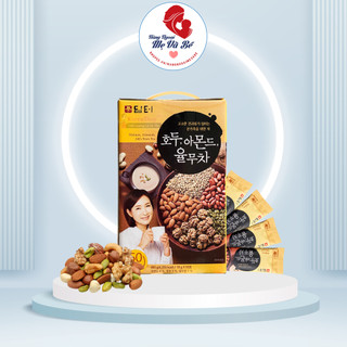  Bột ngũ cốc dinh dưỡng Damtuh Hàn Quốc hộp 50 gói 