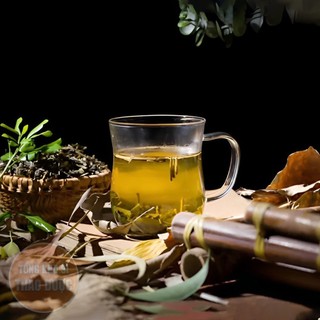 Trà sâm dứa thanh thảo 100g (Giải nhiệt, thanh lọc cơ thể)