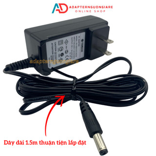 adapter nguồn cho đàn Yamaha PSR-E423 PSR-E413 12v