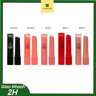 Son Dưỡng Có Màu 3ce Plumping Lips Giúp Làm Căng Mọng Môi Dưỡng Môi Mềm Mịn 2.2g