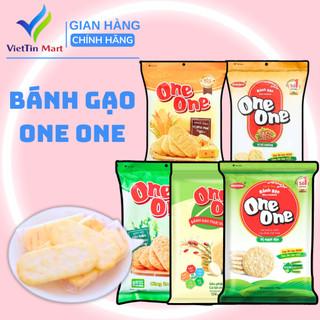 Bánh gạo nướng One One 5 vị lựa chọn