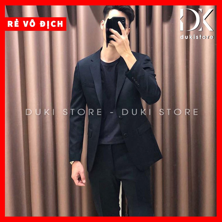 Áo vest nam Hàn Quốc đẹp giá tại xưởng ADK0001 - DUKI STORE