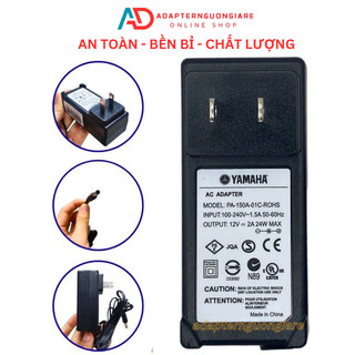 Sạc cho Đàn Piano Điện Yamaha NP30 12V hàng xin