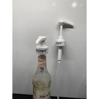 Vòi bơm Monin đa năng , Một lần nhấn được 10ml syrup