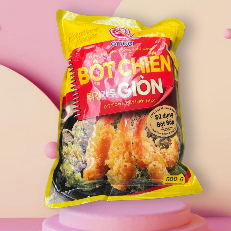 BỘT CHIÊN GIÒN OTTOGI 500G