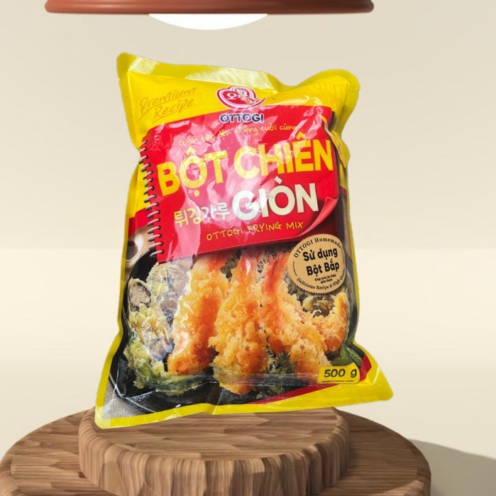 Bột Chiên Giòn Hàn Quốc gói 500gr