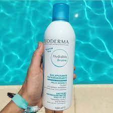 Xịt khoáng hydrabio (đủ bill)