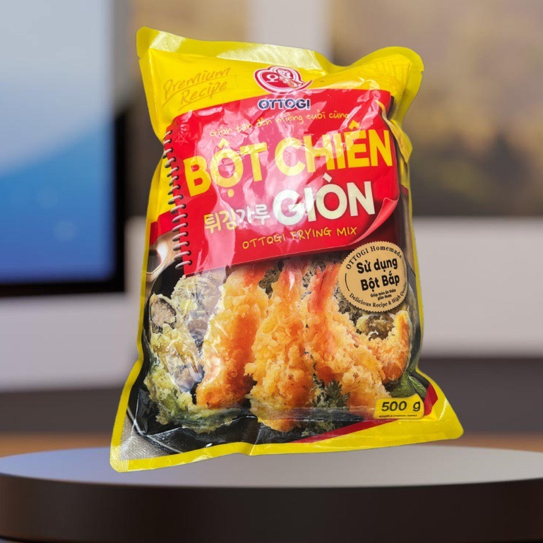 BỘT CHIÊN GIÒN OTTOGI GÓI 500G