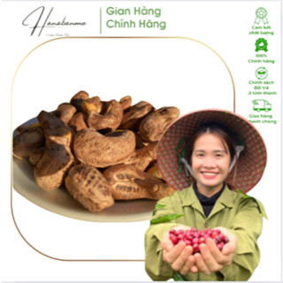 Hạt điều rang muối, hạt điều sẻ giống cổ Việt Nam ngọt béo tự nhiên