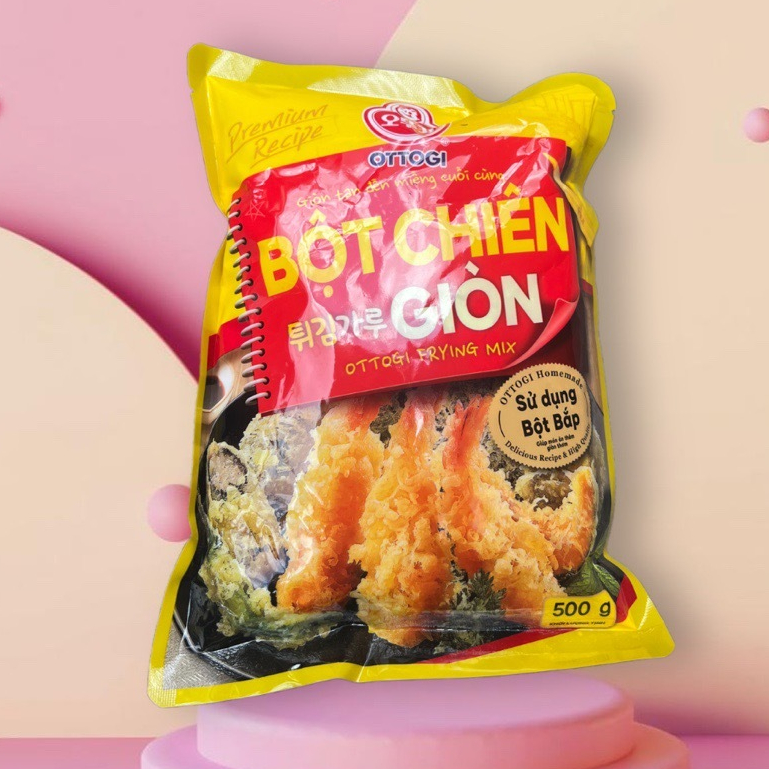Bột chiên giòn Ottogi 500g