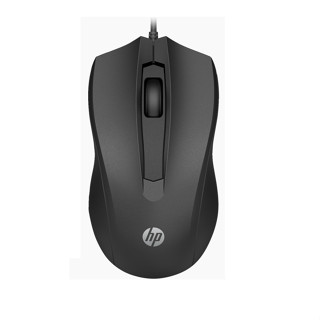 Chuột máy tính có dây HP 105 (822M9AA)