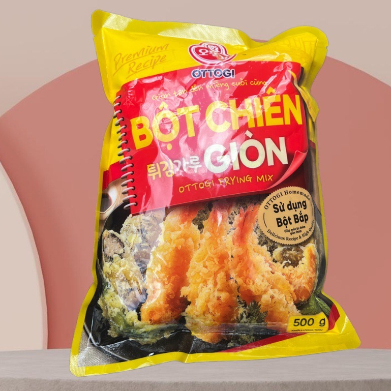 BỘT CHIÊN GIÒN OTTOGI 500G
