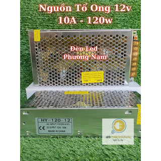 Bộ Đổi Nguồn 220v qua 12V từ 2A đến 50A