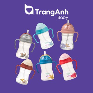 (Mẫu mới) Bình nước BBox Disney Sippy Cup Úc cho bé tập uống, không đổ khi dốc ngược