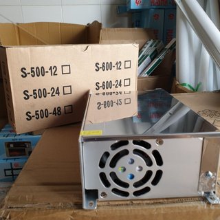 Nguồn Tổ Ong 12v - 50A