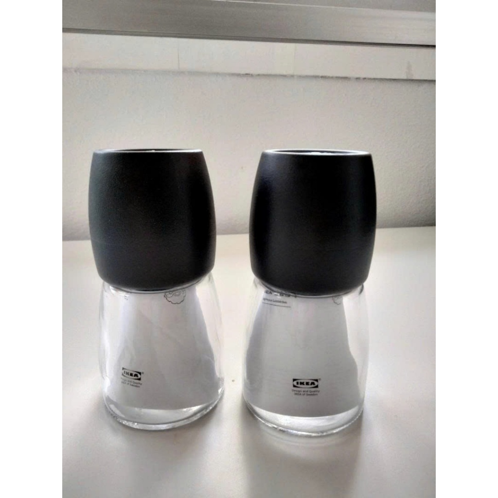 Lọ xay tiêu/ muối I K EA