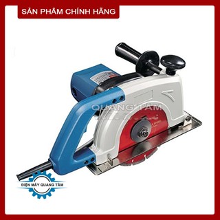 Máy cắt gạch - bê tông 180mm dongcheng dze180