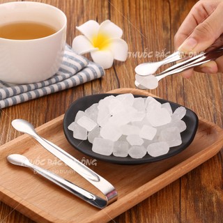 Đường phèn trắng tinh khiết Lam Sơn 100g, ngọt thanh dùng để nấu chè, nấu ăn, ngâm hoa quả