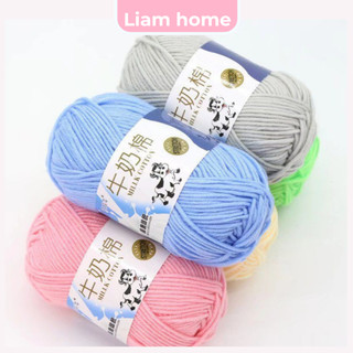 LEN MILK bò 50 gram bảng 92 Màu