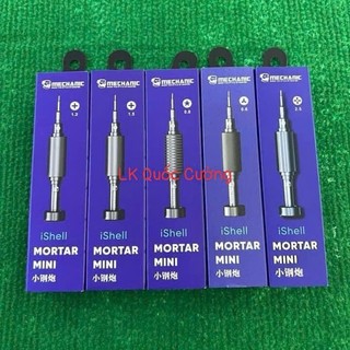 Vít mở điện thoại iShell Mortar Mechanic