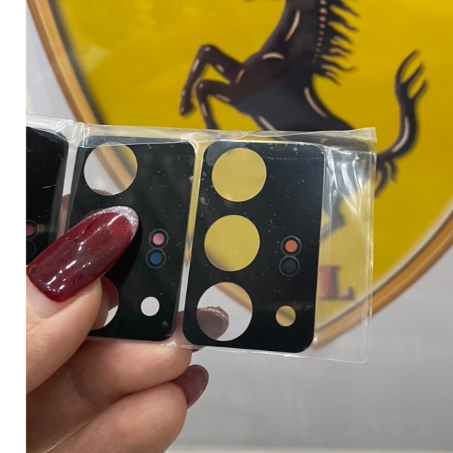 Mặt Kính Che Camera Sau Tương Thích SS Note 20 Ultra / Note20u / Note 20