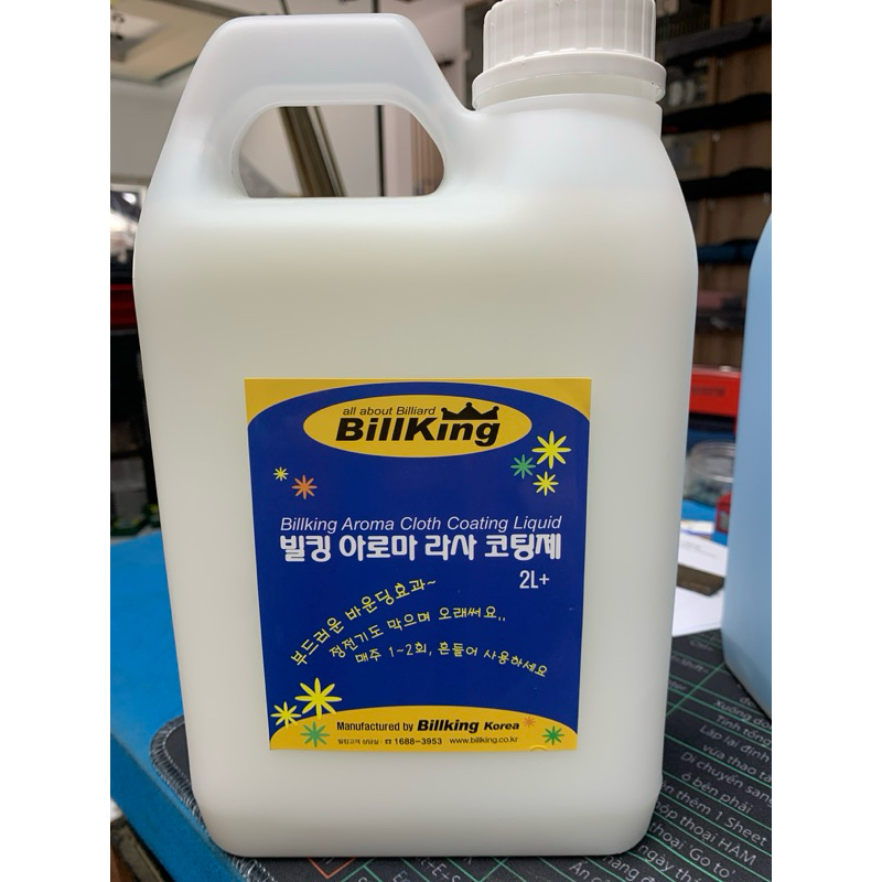 NƯỚC LAU VẢI BIDA BILLKING