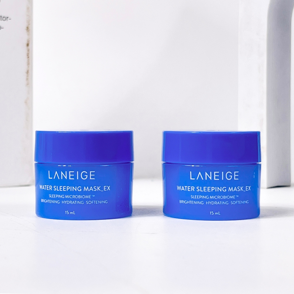 Mặt nạ ngủ mini laneige Minisize 15ml