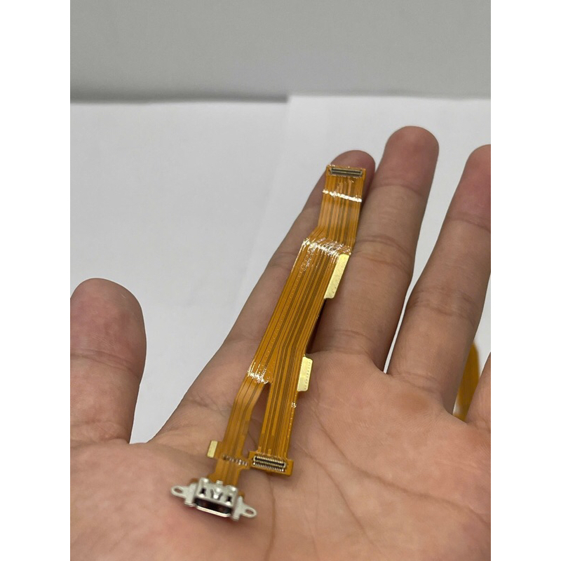 Cụm sạc oppo F5 cũ zin bóc máy / sạc bộ F5 sạc cũ nguyên cụm dễ thay thế