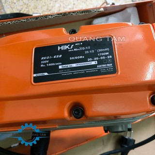 Máy Đục Bê Tông HIKARI Master RK01-65B [Chính Hãng]
