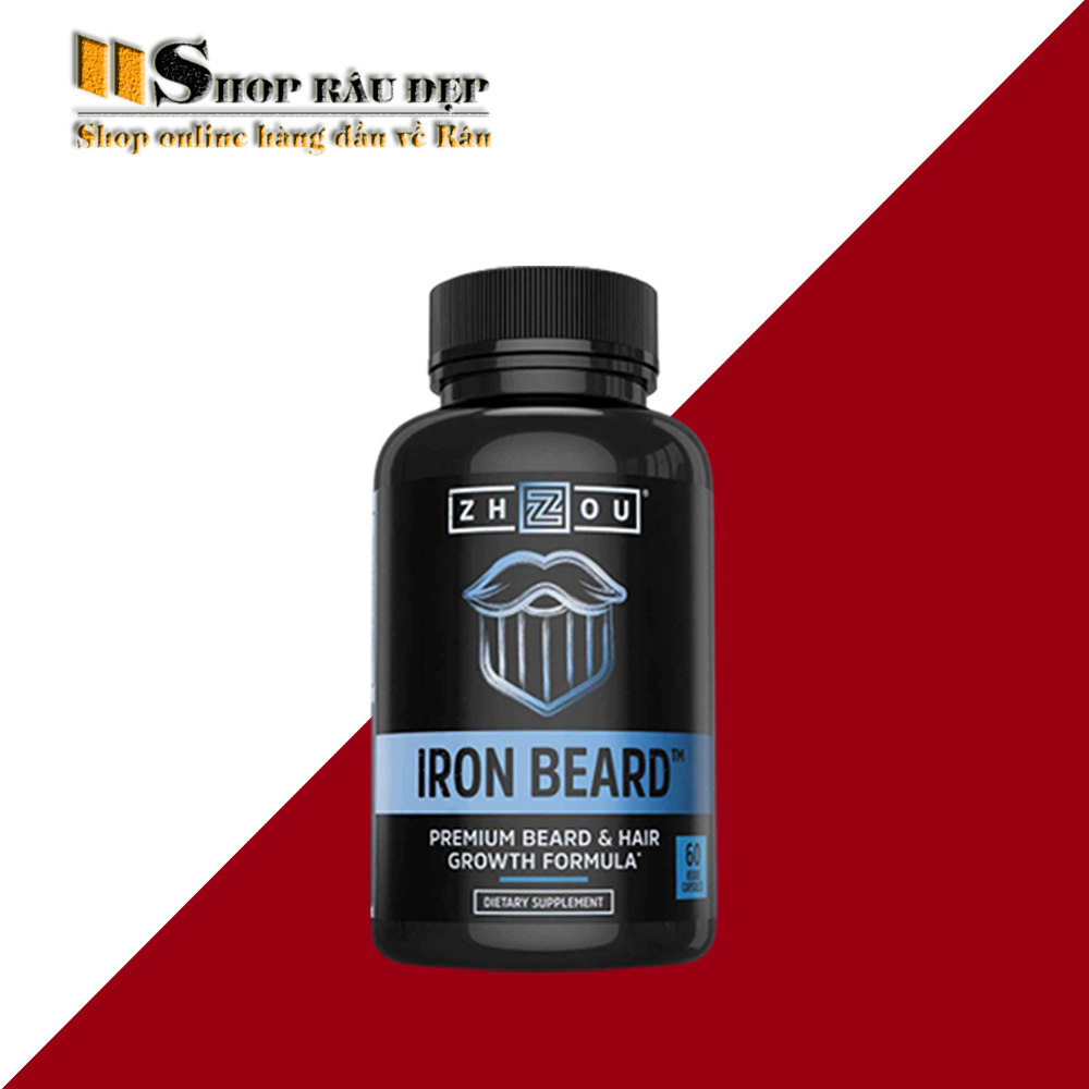 Iron Beard Vitam.in Tổng Hợp