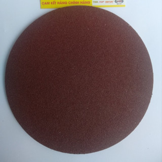 Giấy nhám - Giấy Nhám tròn - Nhám tròn lưng keo - Đường kính 150mm - TJ113 Đài Loan ⚜️FREESHIP⚜️