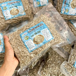 {GIÁ SỈ TẬN GỐC 5 kg} Cá Cơm Mờm Sữa Loại 1 - Cá Cơm khô nhỏ, Khô cá cơm mờm