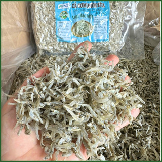 {GIÁ SỈ TẬN GỐC 5 kg} Cá Cơm Mờm Sữa Loại 1 - Cá Cơm khô nhỏ, Khô cá cơm mờm
