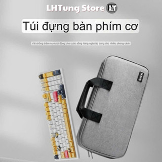 [SẴN] Túi đựng bàn phím cơ chống trầy xước dễ mang theo | Túi bảo vệ bàn phím chống thấm nước |Phù hợp mọi loại bàn phím