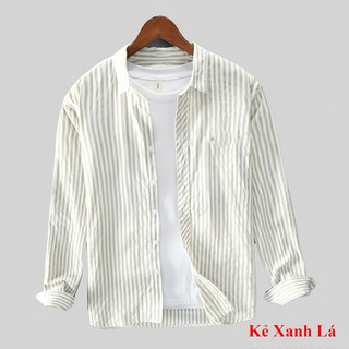 ÁO SƠ MI STYLE HÀN QUỐC- ÁO SƠ MI NAM-ÁO SƠ MI DÀI TAY