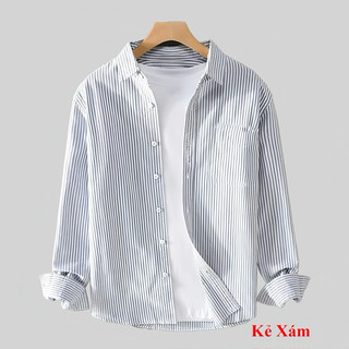ÁO SƠ MI STYLE HÀN QUỐC- ÁO SƠ MI NAM-ÁO SƠ MI DÀI TAY