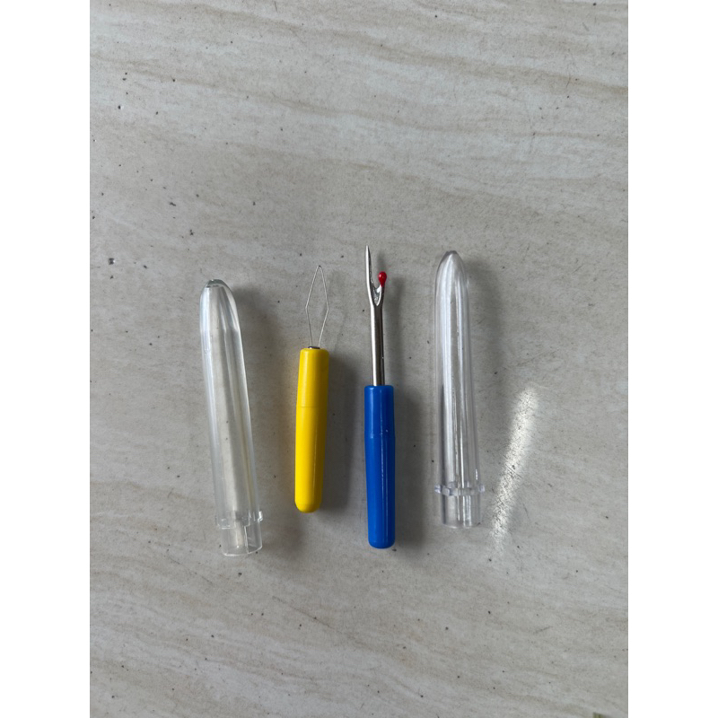 combo cây tháo chỉ và xỏ chỉ may