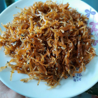 Cá Cơm Mờm Trắng {1KG/500G} Loại 1 - Cá Cơm Khô Nha Trang - Cá Cơm Mờm Khô con nhỏ trắng ngon