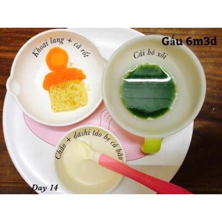 Nước dùng Dashi Pigeon cho bé 5M+ đủ vị