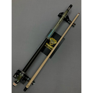 Cơ Bida Cuppa DL Chính Hãng. Full Phụ Kiện. Ngọn Công Nghệ HTO.