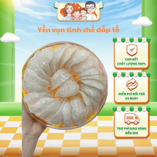  Yến vụn  tinh chế đắp tổ  100gr - GÓC NHÀ KEM 