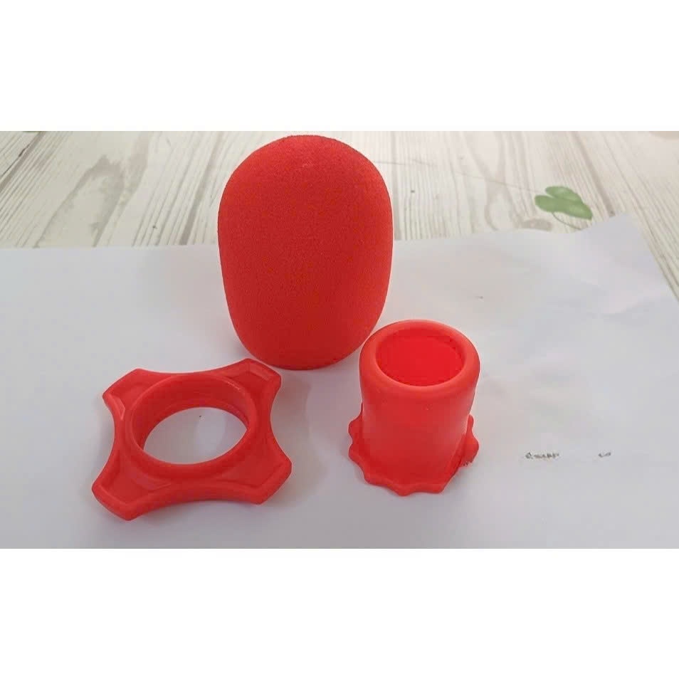 BỘ 3 MÓN BẢO VỆ MICRO (1 CHỤP MIC,1 CHỐNG LĂN, 1 CHỤP ĐUÔI)